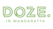 Doze in Wangaratta Logo