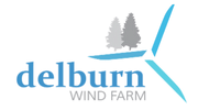 Delburn Wind Farm Logo